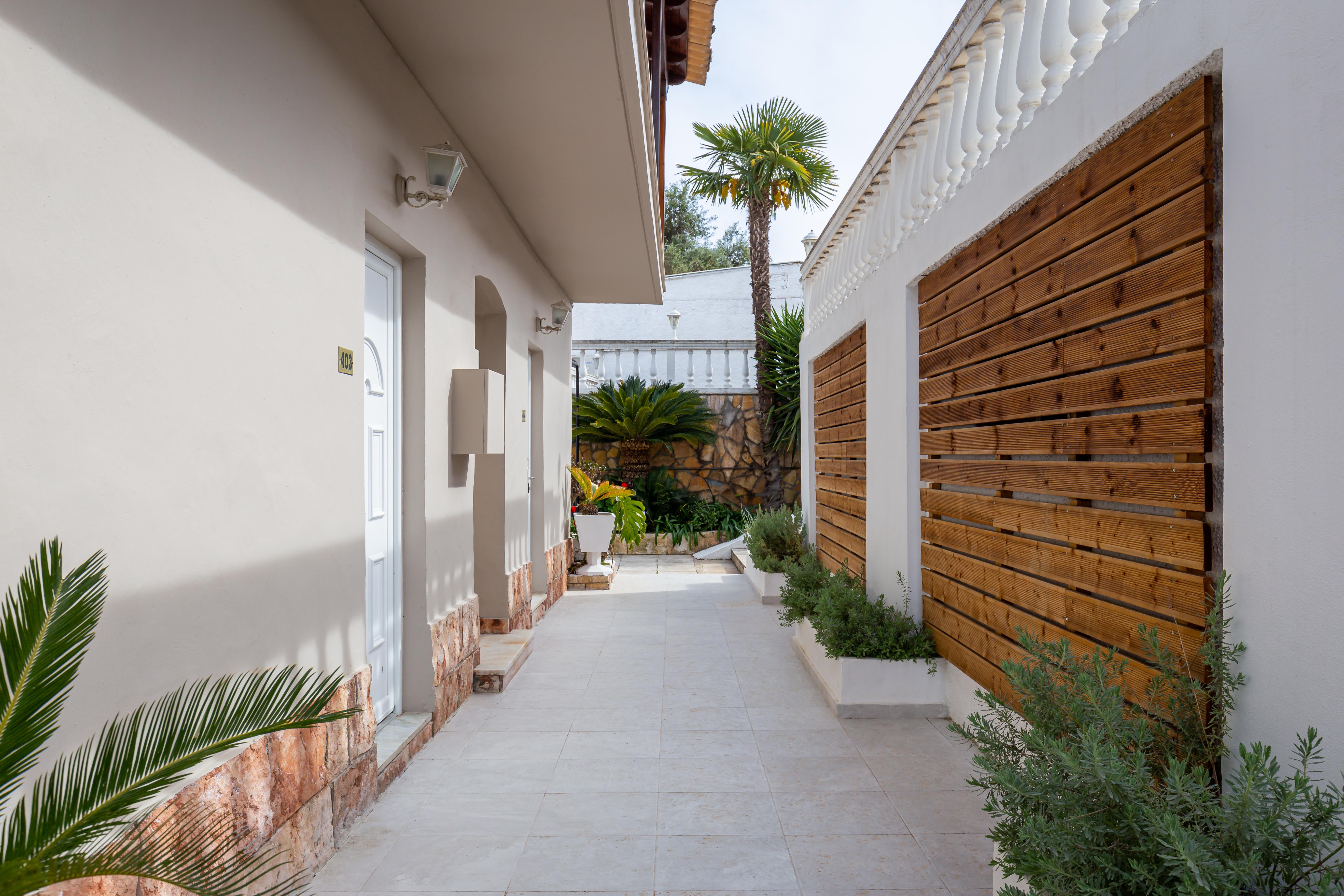 Oasis Hotel Perama  Dış mekan fotoğraf
